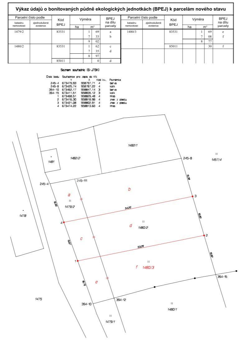 plot for sale, 902 m², Nové Město pod Smrkem, Liberecký Region