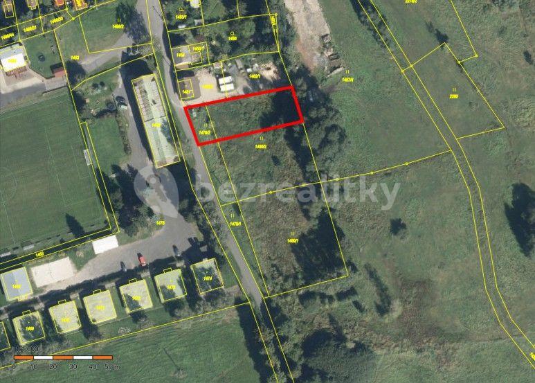 plot for sale, 902 m², Nové Město pod Smrkem, Liberecký Region