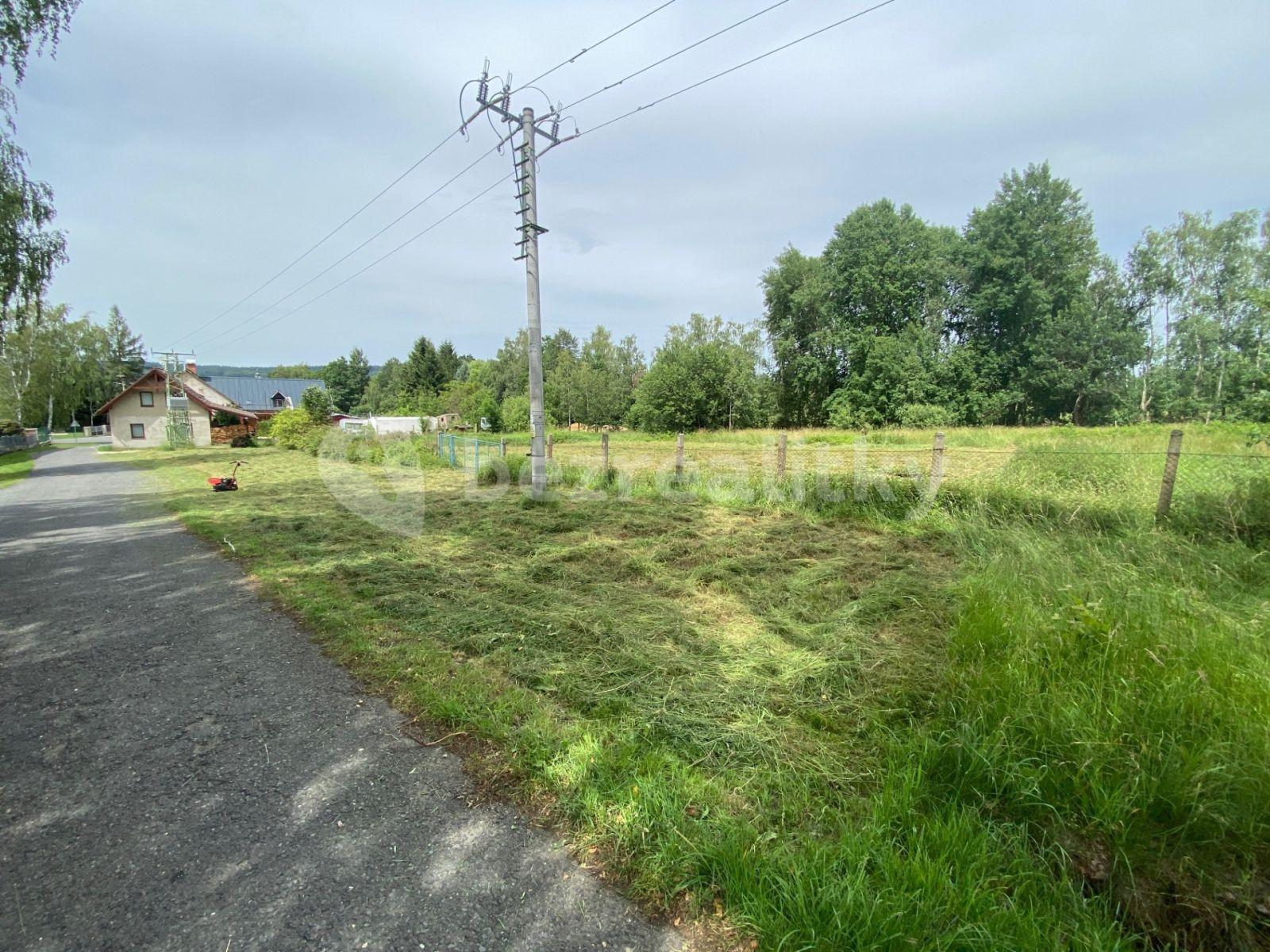 plot for sale, 902 m², Nové Město pod Smrkem, Liberecký Region