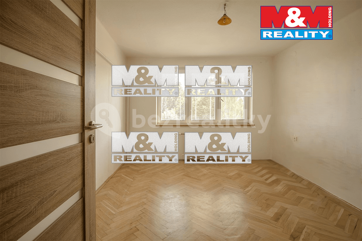 3 bedroom flat for sale, 72 m², Červený Kostelec, Královéhradecký Region