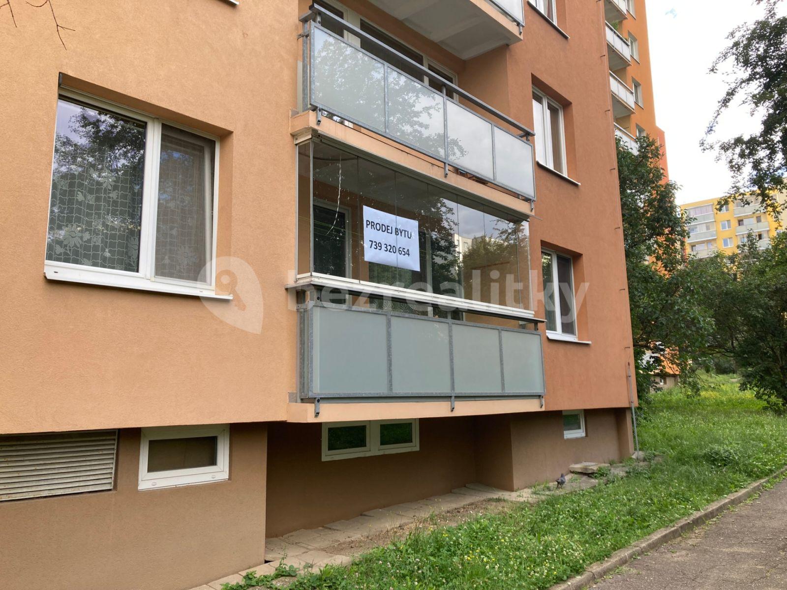 3 bedroom flat for sale, 77 m², Oderská, Brno, Jihomoravský Region