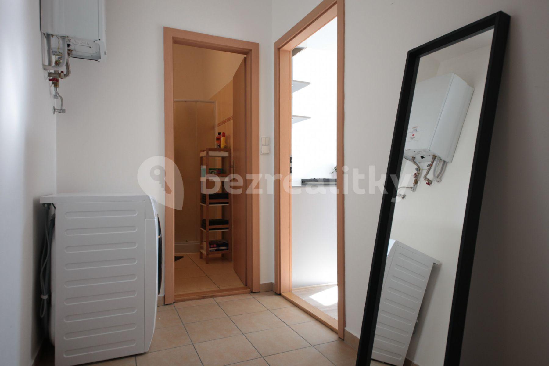 1 bedroom with open-plan kitchen flat to rent, 36 m², Plzeňská, Prague, Prague