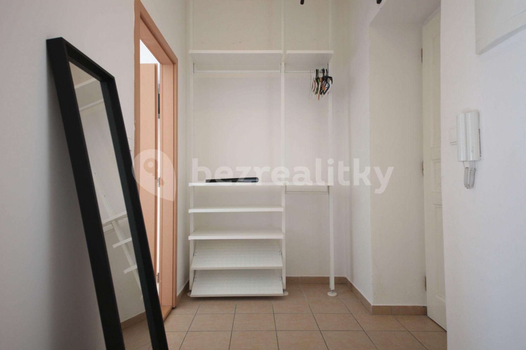 1 bedroom with open-plan kitchen flat to rent, 36 m², Plzeňská, Prague, Prague