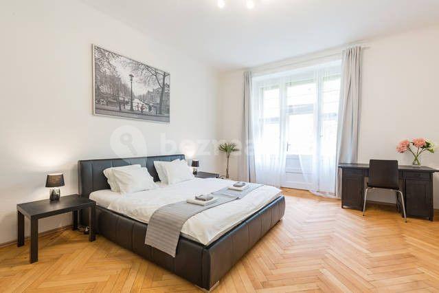 3 bedroom flat to rent, 113 m², Čáslavská, Prague, Prague