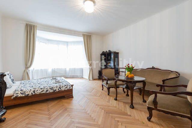 3 bedroom flat to rent, 113 m², Čáslavská, Prague, Prague