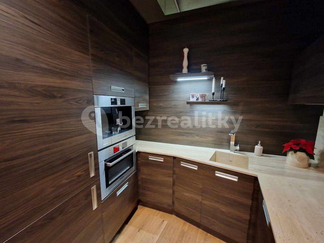 1 bedroom with open-plan kitchen flat to rent, 80 m², Kubelíkova, Prague, Prague