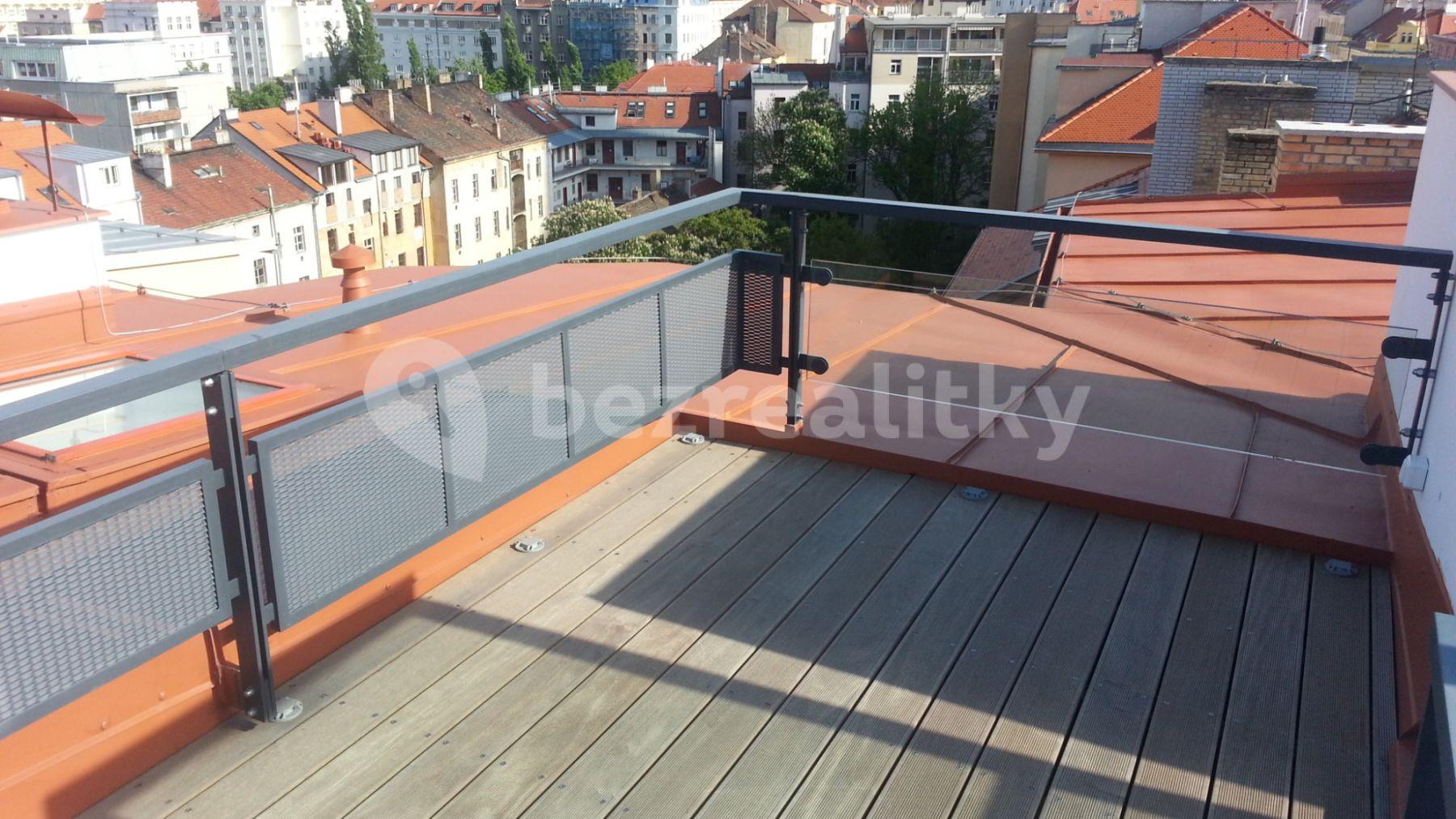 1 bedroom with open-plan kitchen flat to rent, 80 m², Kubelíkova, Prague, Prague