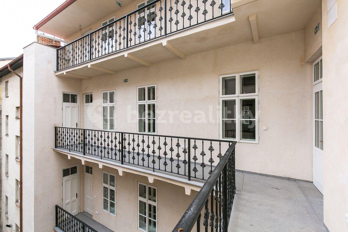 1 bedroom with open-plan kitchen flat to rent, 55 m², Plzeňská, Prague, Prague