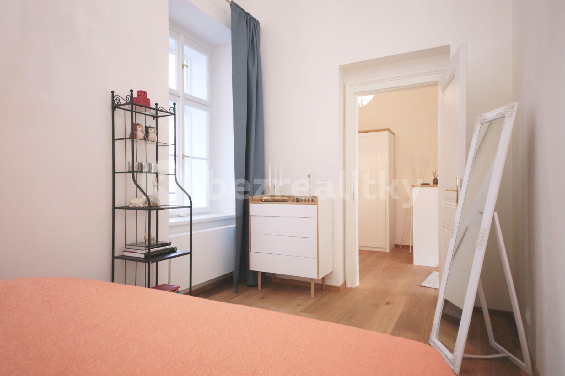 1 bedroom with open-plan kitchen flat to rent, 55 m², Plzeňská, Prague, Prague