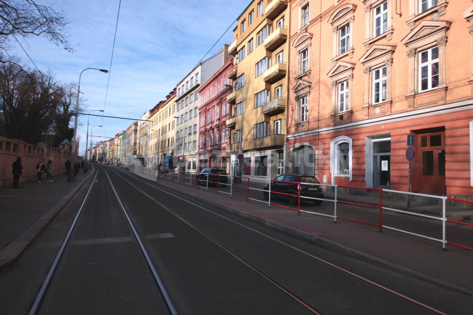 1 bedroom with open-plan kitchen flat to rent, 55 m², Plzeňská, Prague, Prague