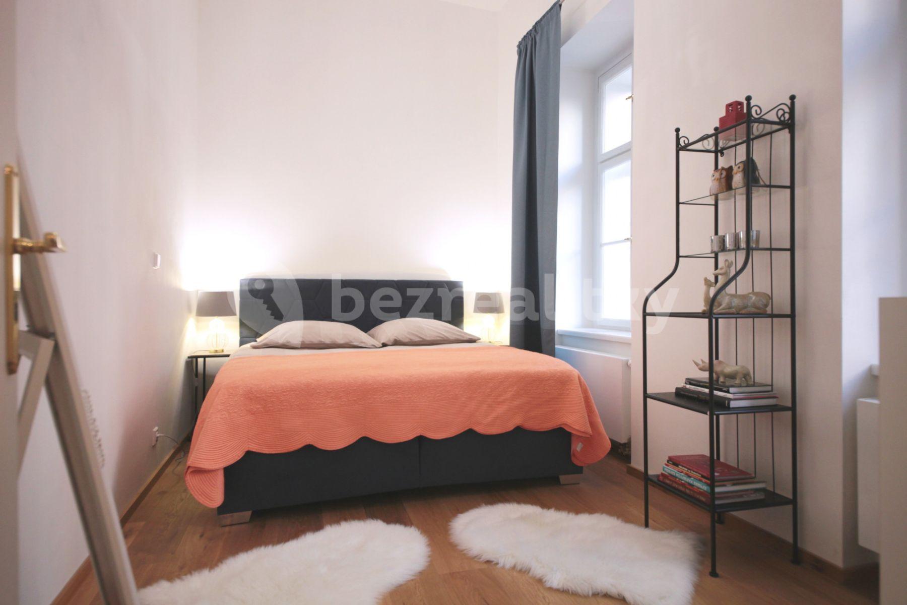 1 bedroom with open-plan kitchen flat to rent, 55 m², Plzeňská, Prague, Prague