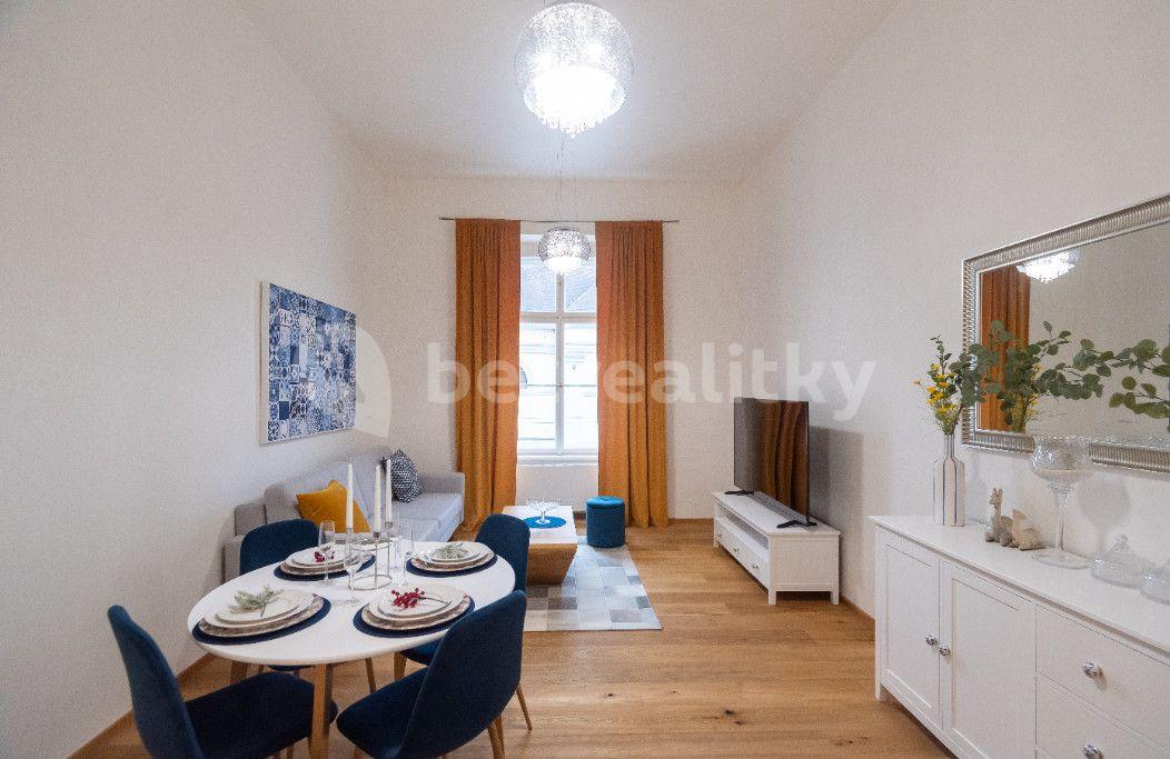 1 bedroom with open-plan kitchen flat to rent, 55 m², Plzeňská, Prague, Prague