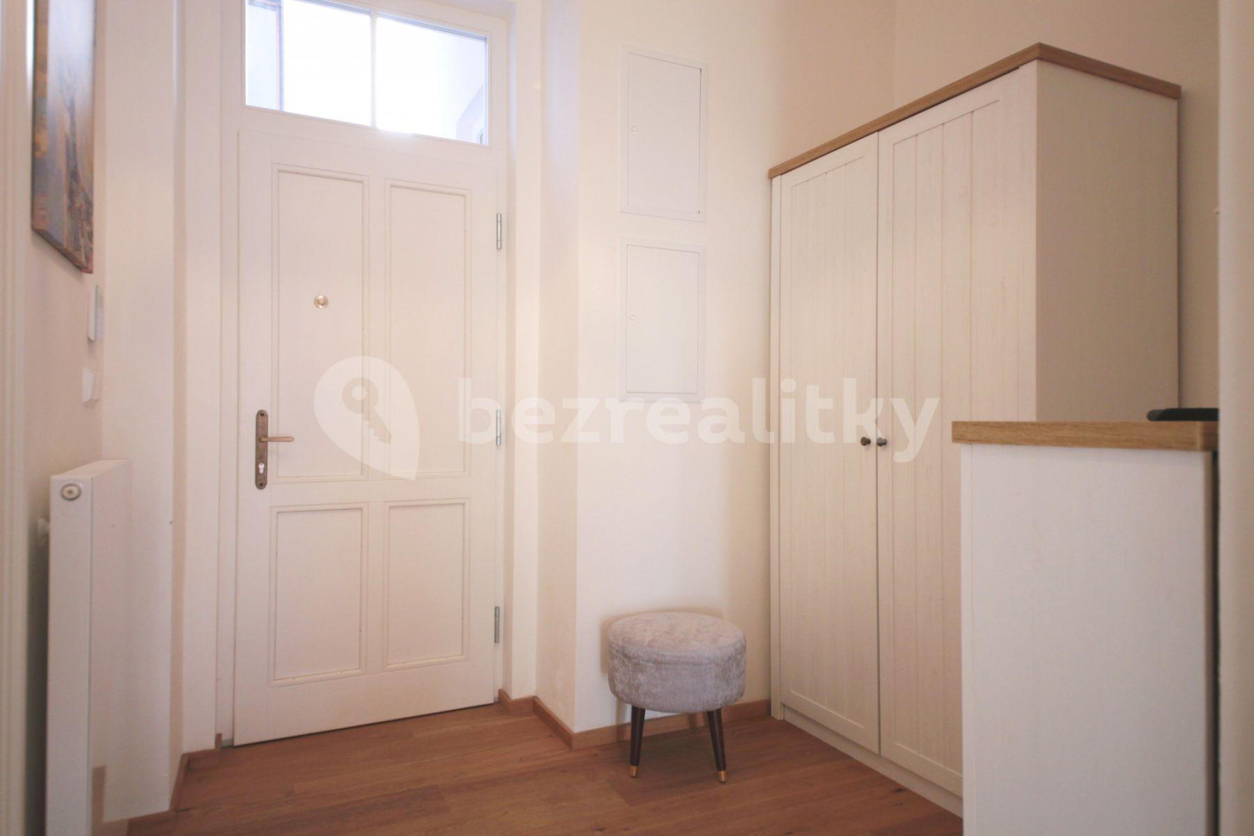 1 bedroom with open-plan kitchen flat to rent, 55 m², Plzeňská, Prague, Prague