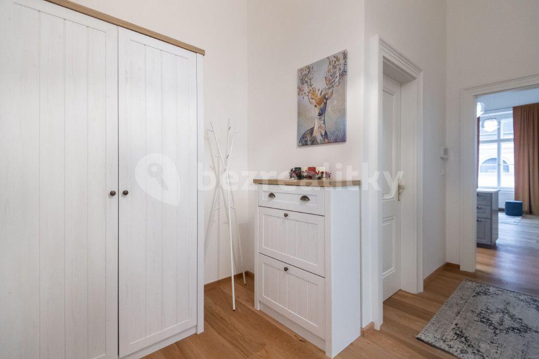 1 bedroom with open-plan kitchen flat to rent, 55 m², Plzeňská, Prague, Prague