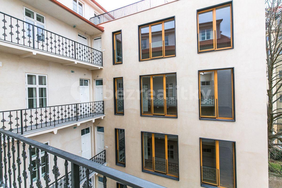 1 bedroom with open-plan kitchen flat to rent, 55 m², Plzeňská, Prague, Prague