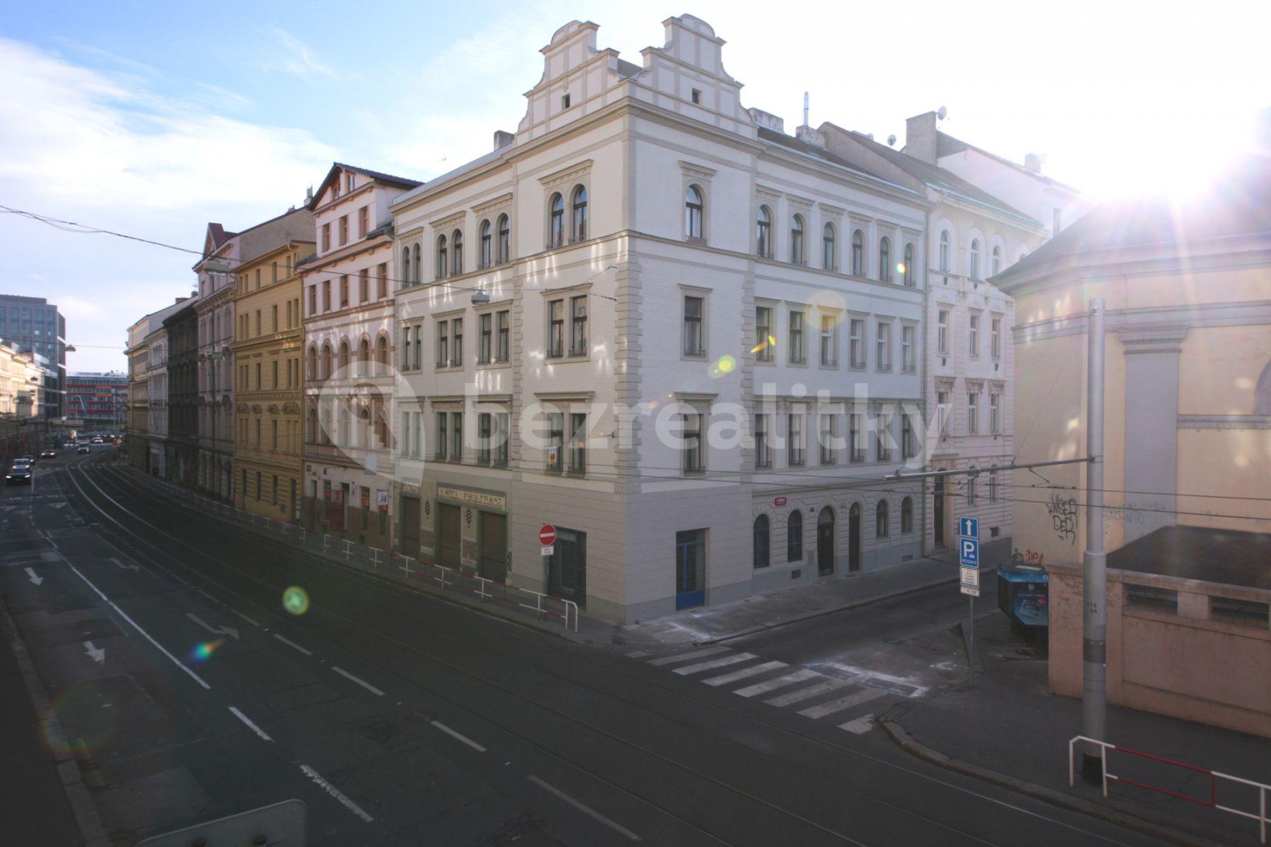 1 bedroom with open-plan kitchen flat to rent, 55 m², Plzeňská, Prague, Prague