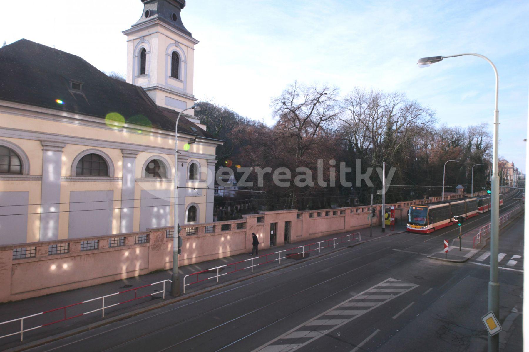 1 bedroom with open-plan kitchen flat to rent, 55 m², Plzeňská, Prague, Prague