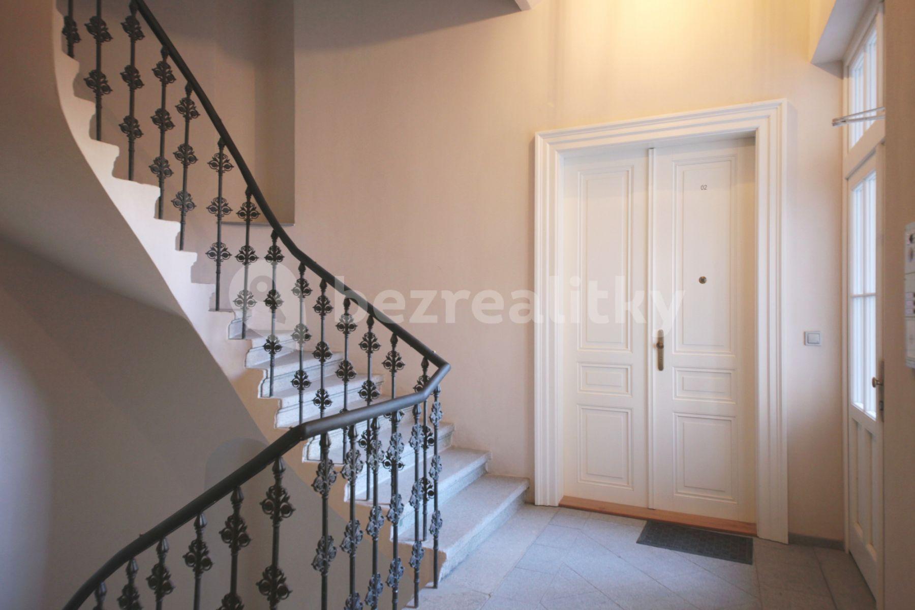 1 bedroom with open-plan kitchen flat to rent, 55 m², Plzeňská, Prague, Prague