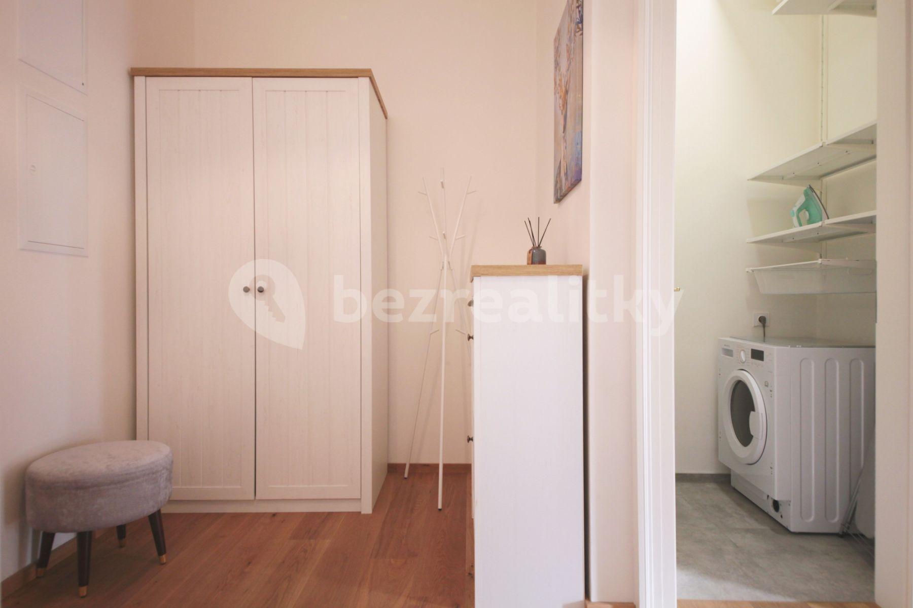 1 bedroom with open-plan kitchen flat to rent, 55 m², Plzeňská, Prague, Prague