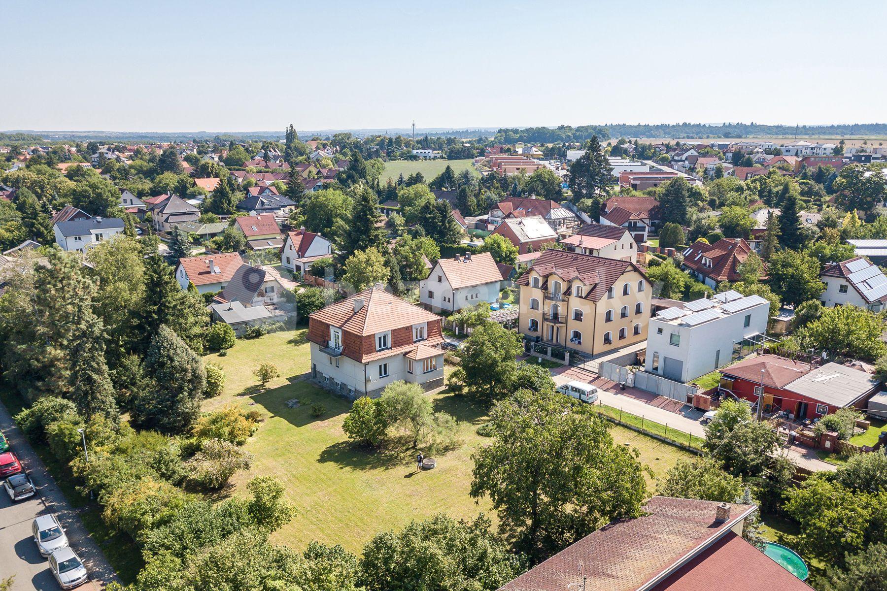 plot for sale, 1,000 m², Lipenská, Prague, Prague