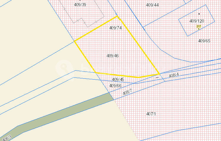 plot for sale, 4,150 m², Velké Březno, Ústecký Region