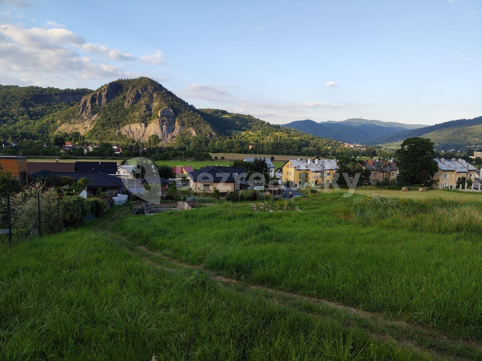 plot for sale, 4,150 m², Velké Březno, Ústecký Region