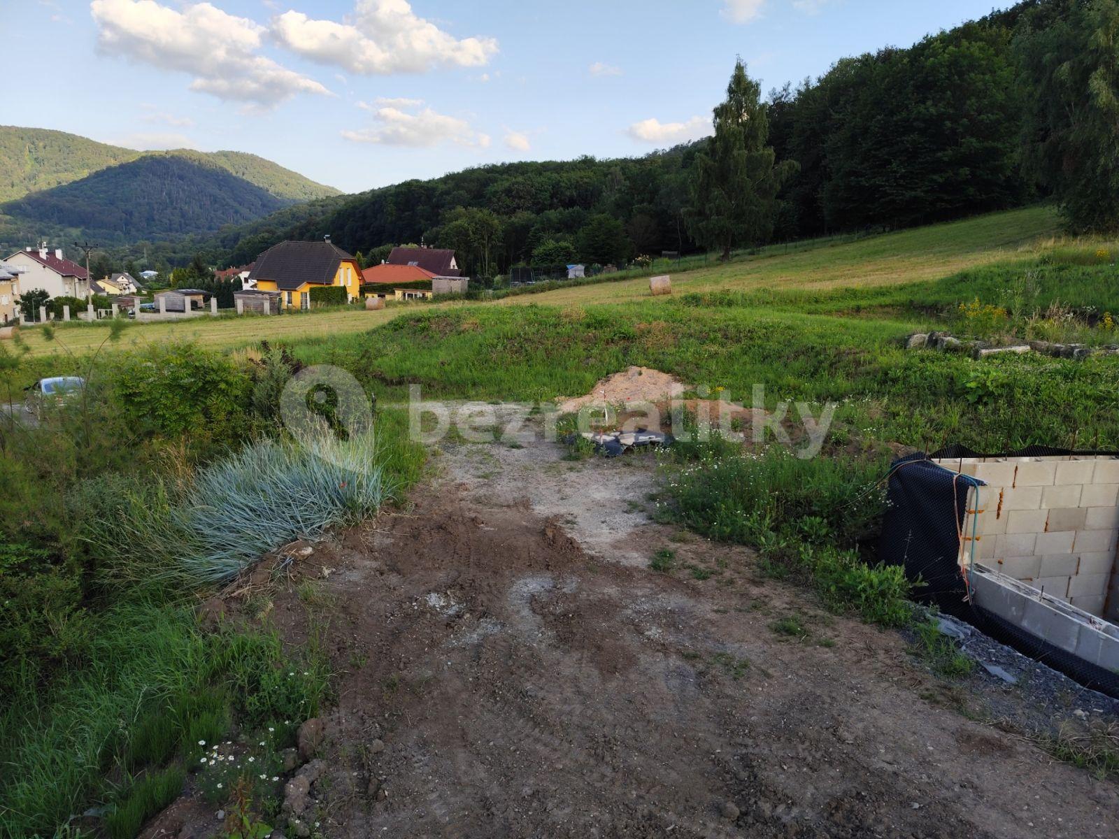 plot for sale, 4,150 m², Velké Březno, Ústecký Region