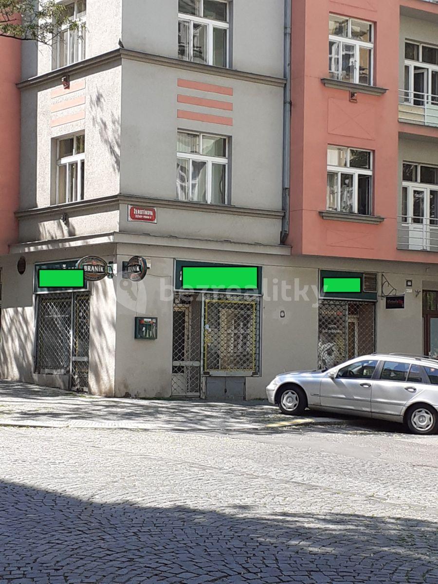 non-residential property to rent, 170 m², Žerotínova, Prague, Prague