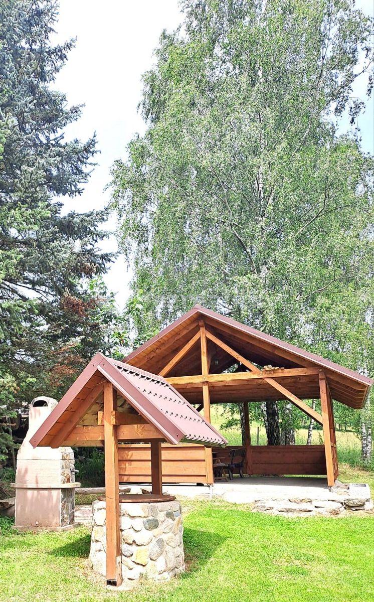 recreational property to rent, 0 m², Dolní Morava, Pardubický Region