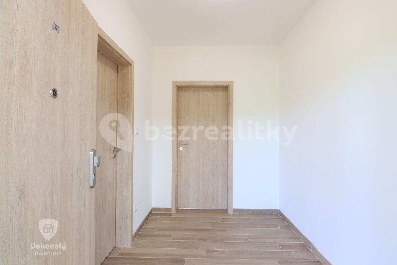 Studio flat to rent, 37 m², Lázeňská, Slaný, Středočeský Region