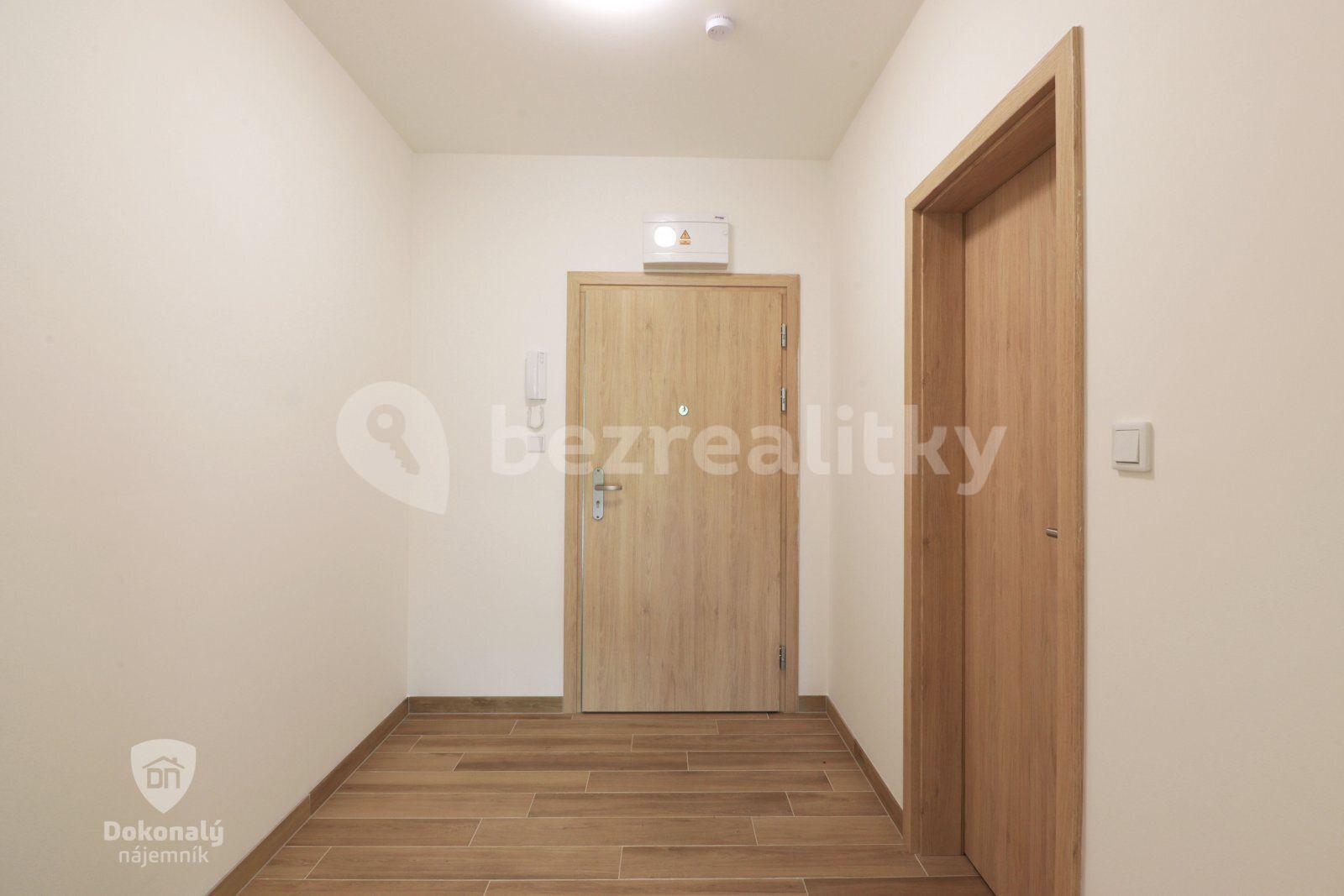 Studio flat to rent, 37 m², Lázeňská, Slaný, Středočeský Region