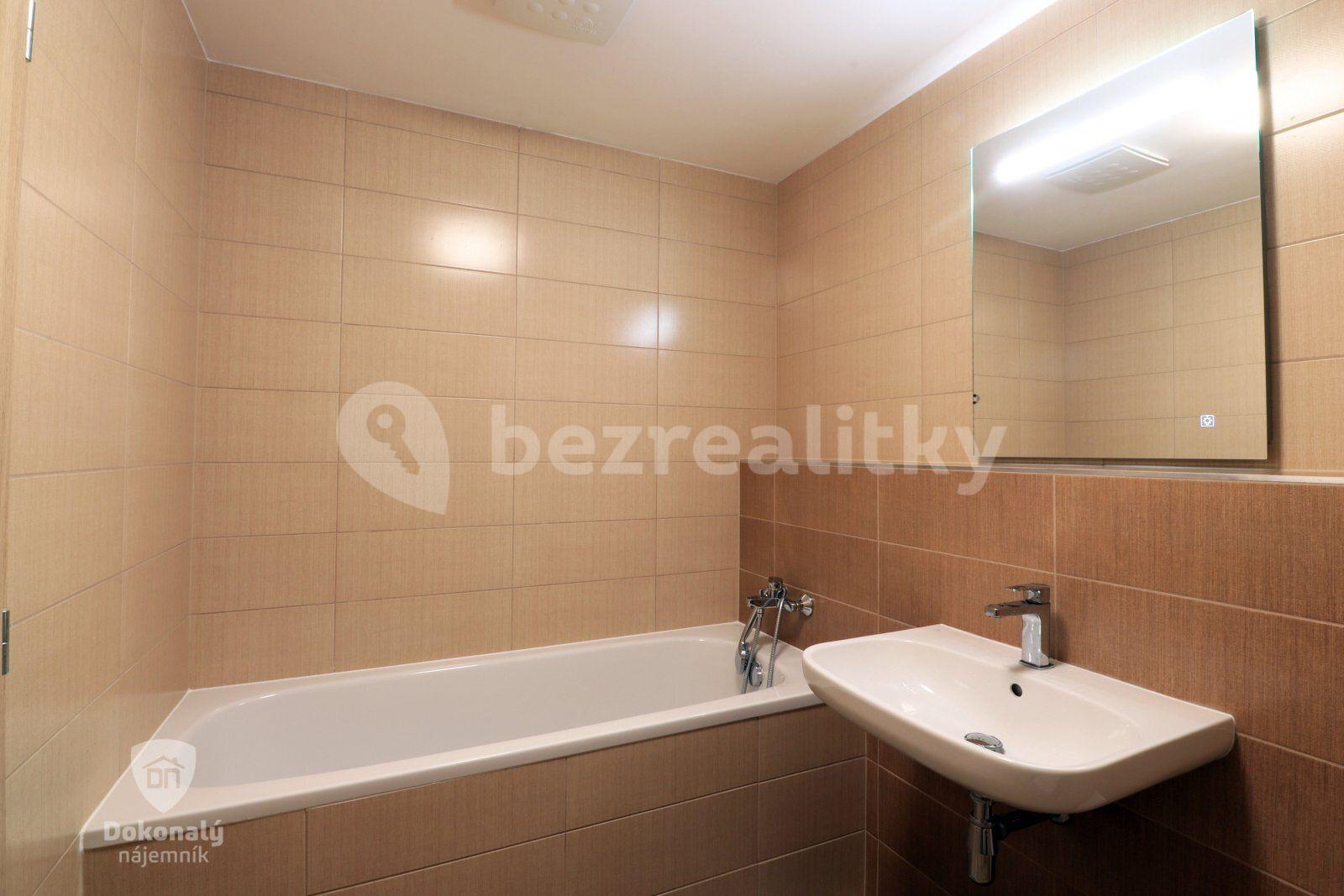 Studio flat to rent, 37 m², Lázeňská, Slaný, Středočeský Region