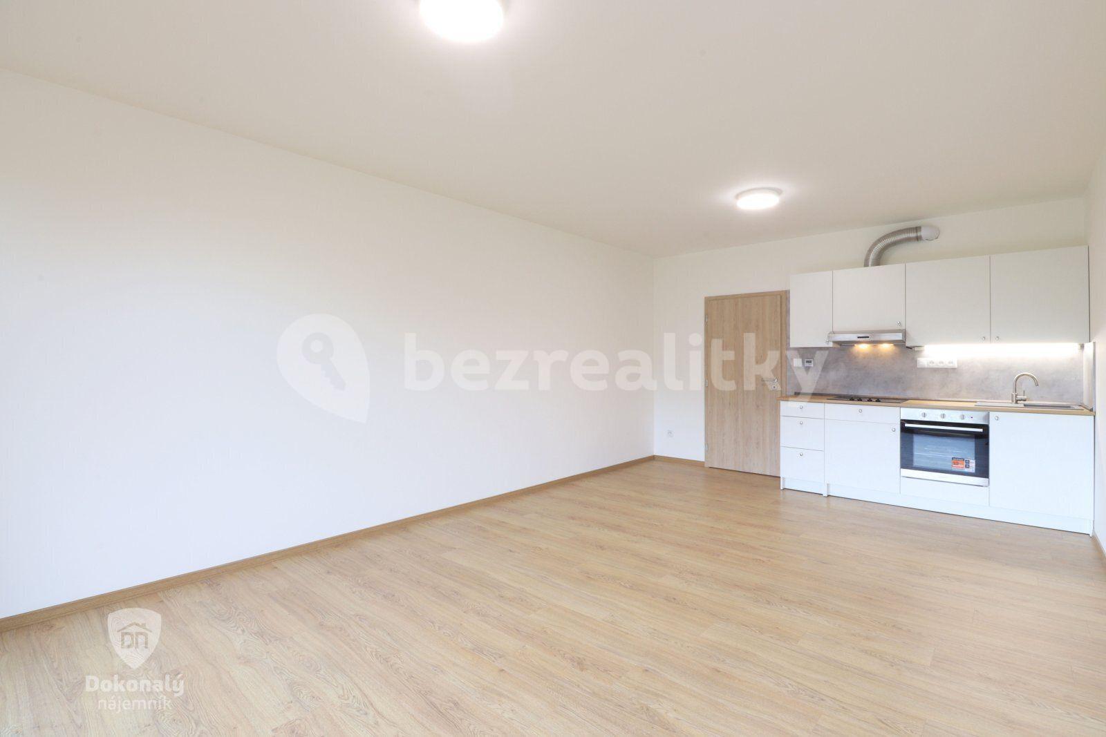 Studio flat to rent, 37 m², Lázeňská, Slaný, Středočeský Region