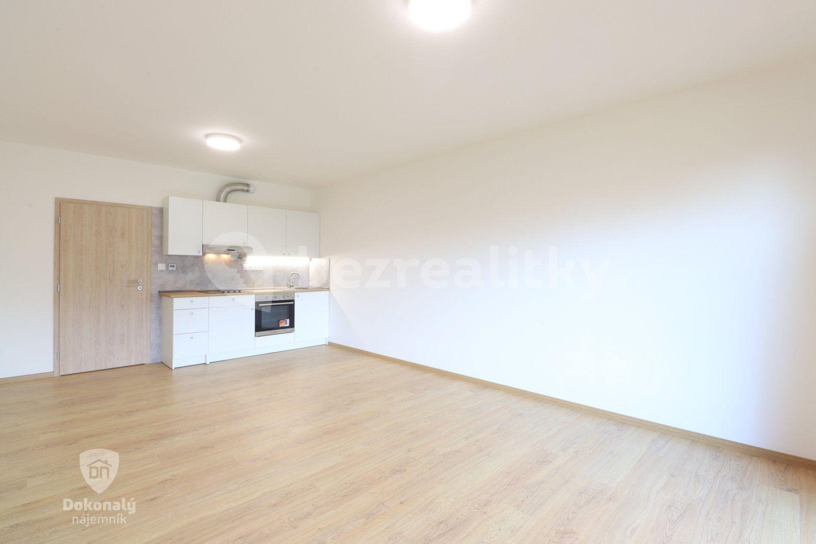 Studio flat to rent, 37 m², Lázeňská, Slaný, Středočeský Region