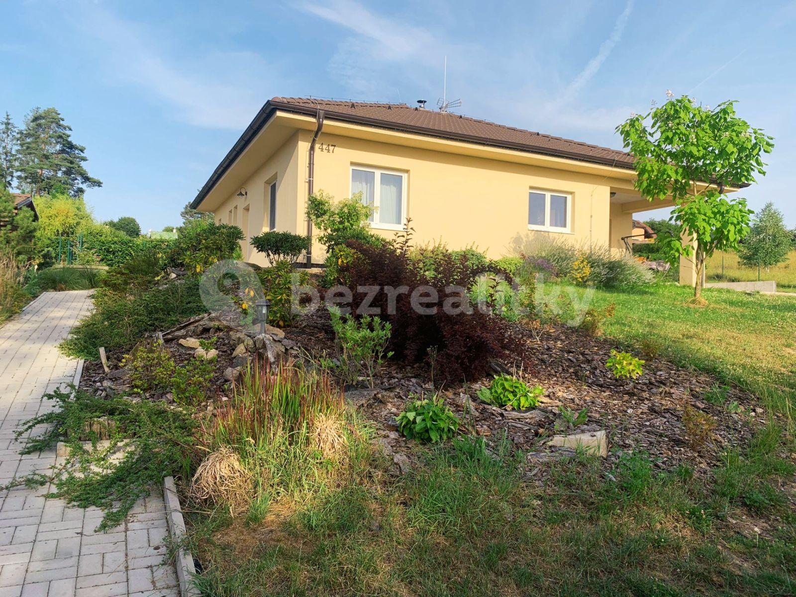 house for sale, 106 m², Stříbrná Skalice, Středočeský Region