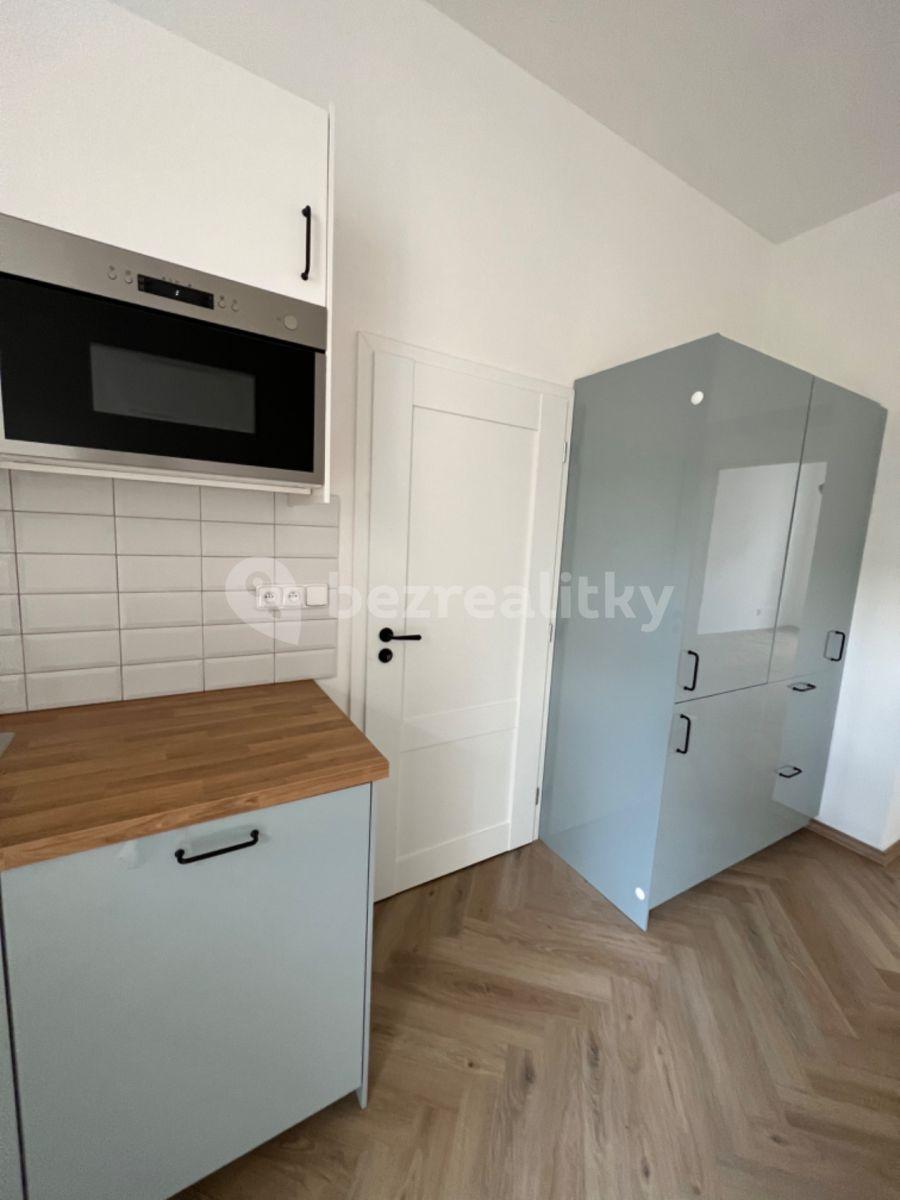 2 bedroom with open-plan kitchen flat to rent, 92 m², Anglická, Prague, Prague