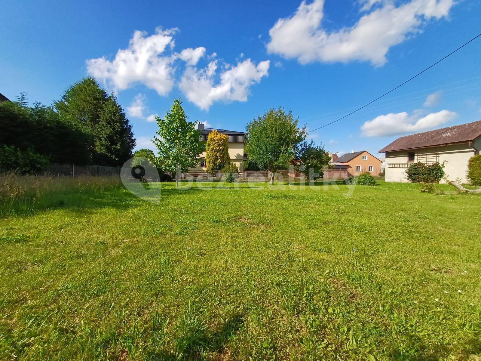 plot for sale, 772 m², Hrabyně, Moravskoslezský Region