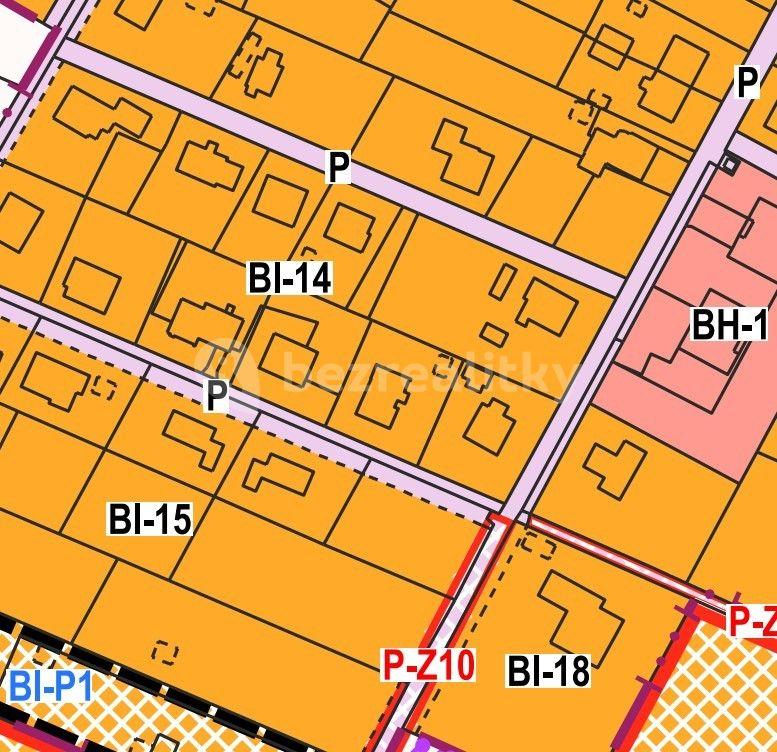 plot for sale, 772 m², Hrabyně, Moravskoslezský Region