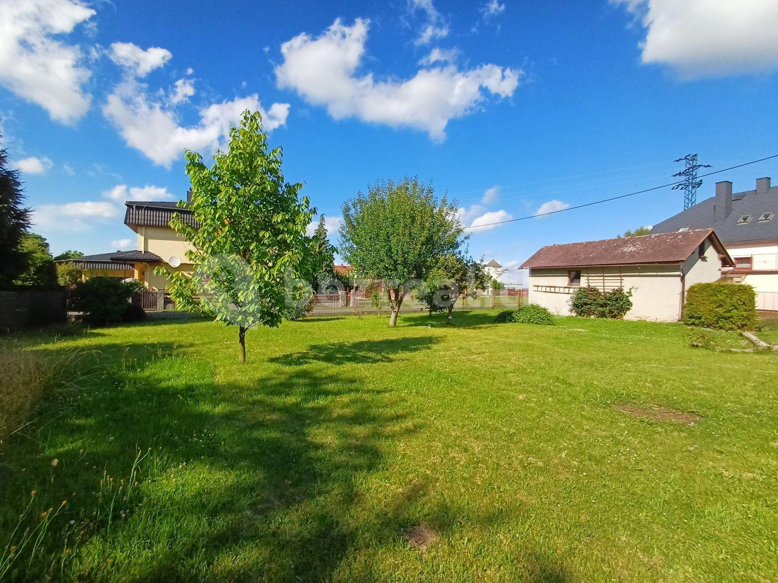 plot for sale, 772 m², Hrabyně, Moravskoslezský Region