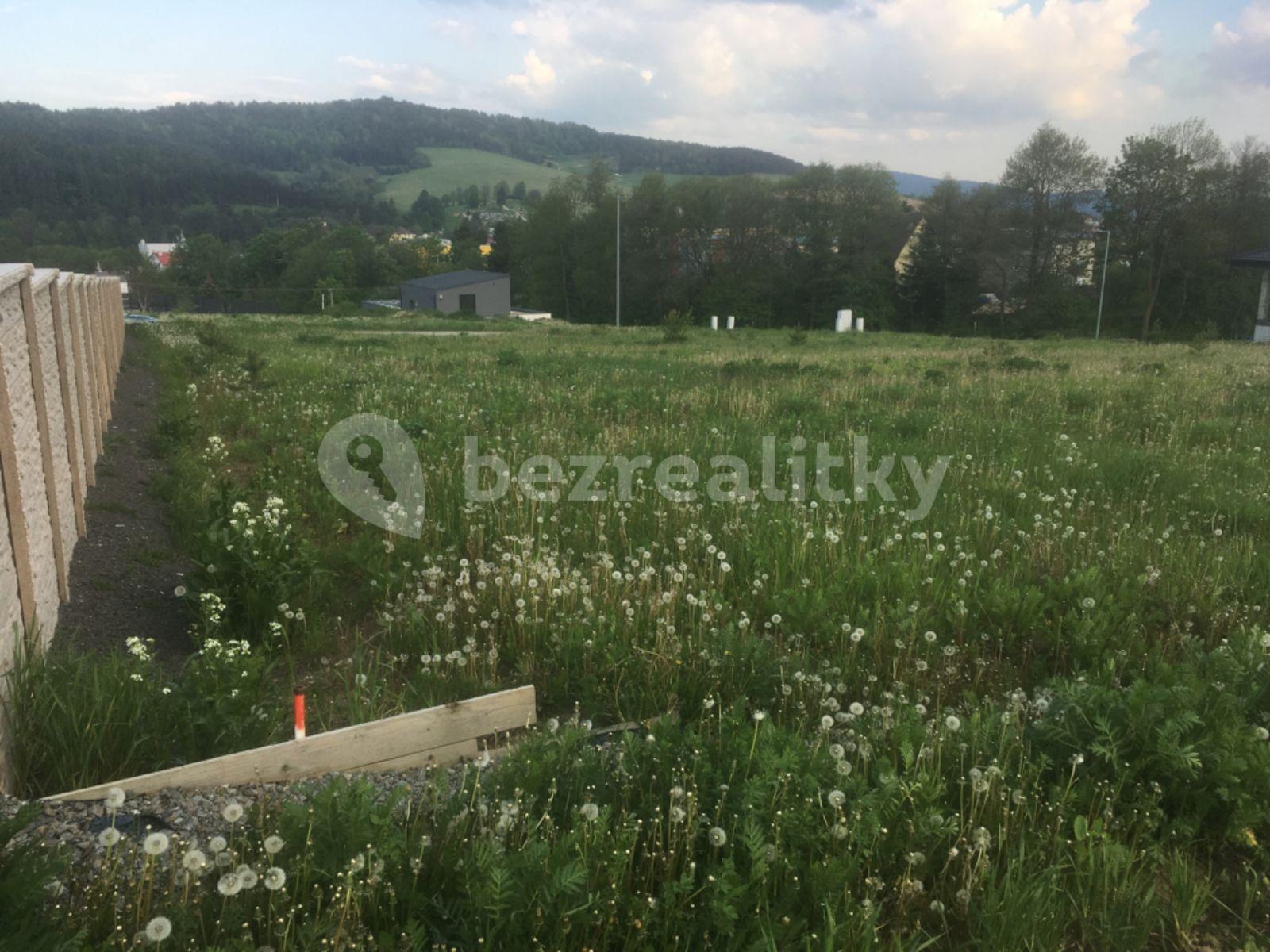 plot for sale, 1,356 m², Široké, Prešovský Region