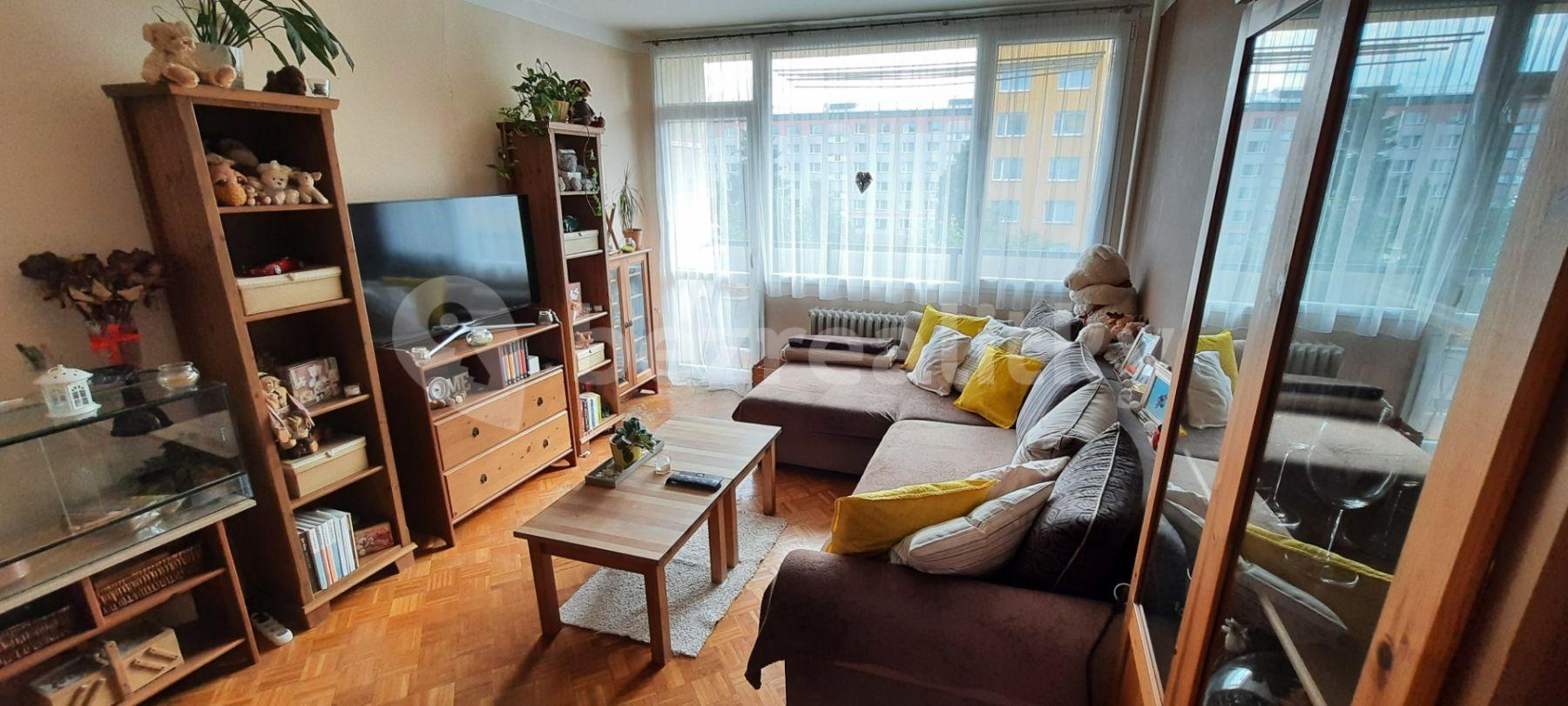 3 bedroom flat for sale, 65 m², Oldřichova, Liberec, Liberecký Region