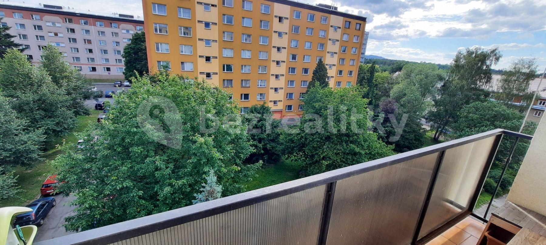 3 bedroom flat for sale, 65 m², Oldřichova, Liberec, Liberecký Region