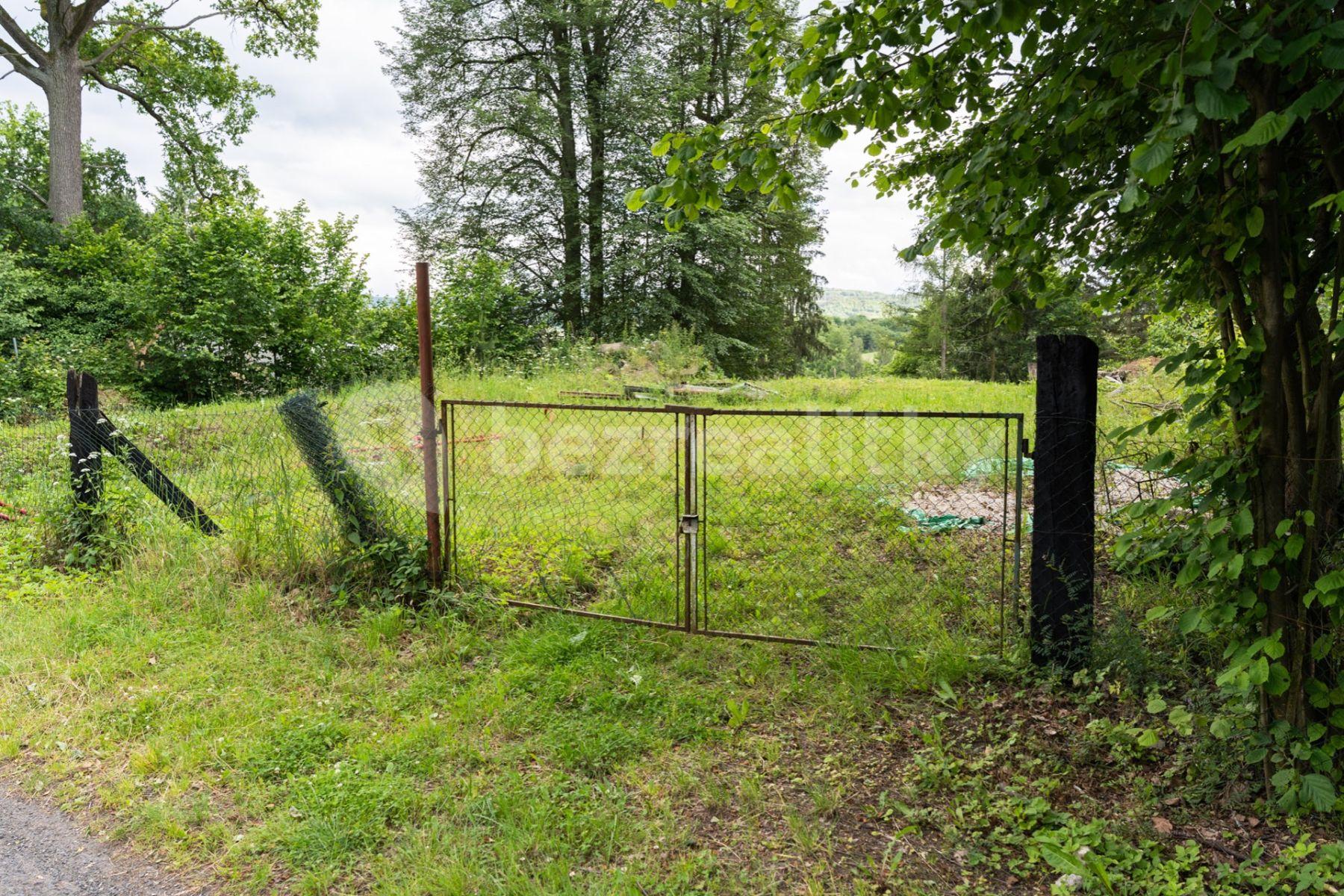 plot for sale, 2,522 m², Šemnice, Karlovarský Region