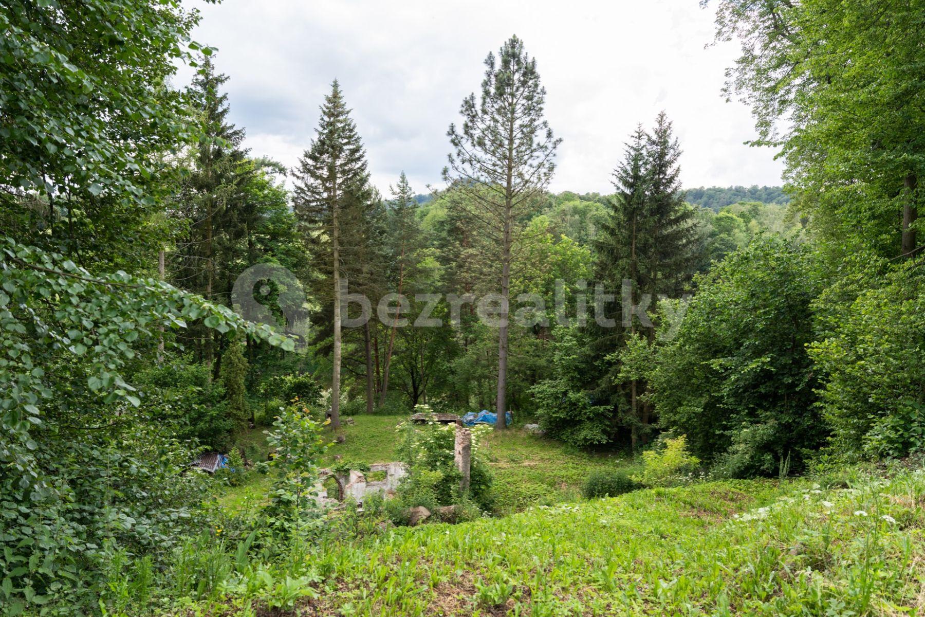 plot for sale, 2,522 m², Šemnice, Karlovarský Region