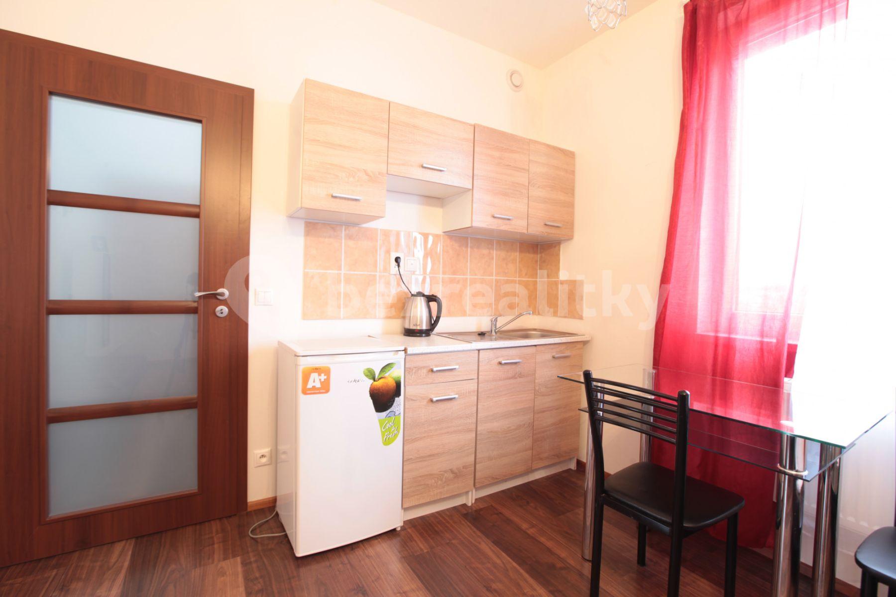 Studio flat to rent, 25 m², Freyova, Prague, Prague