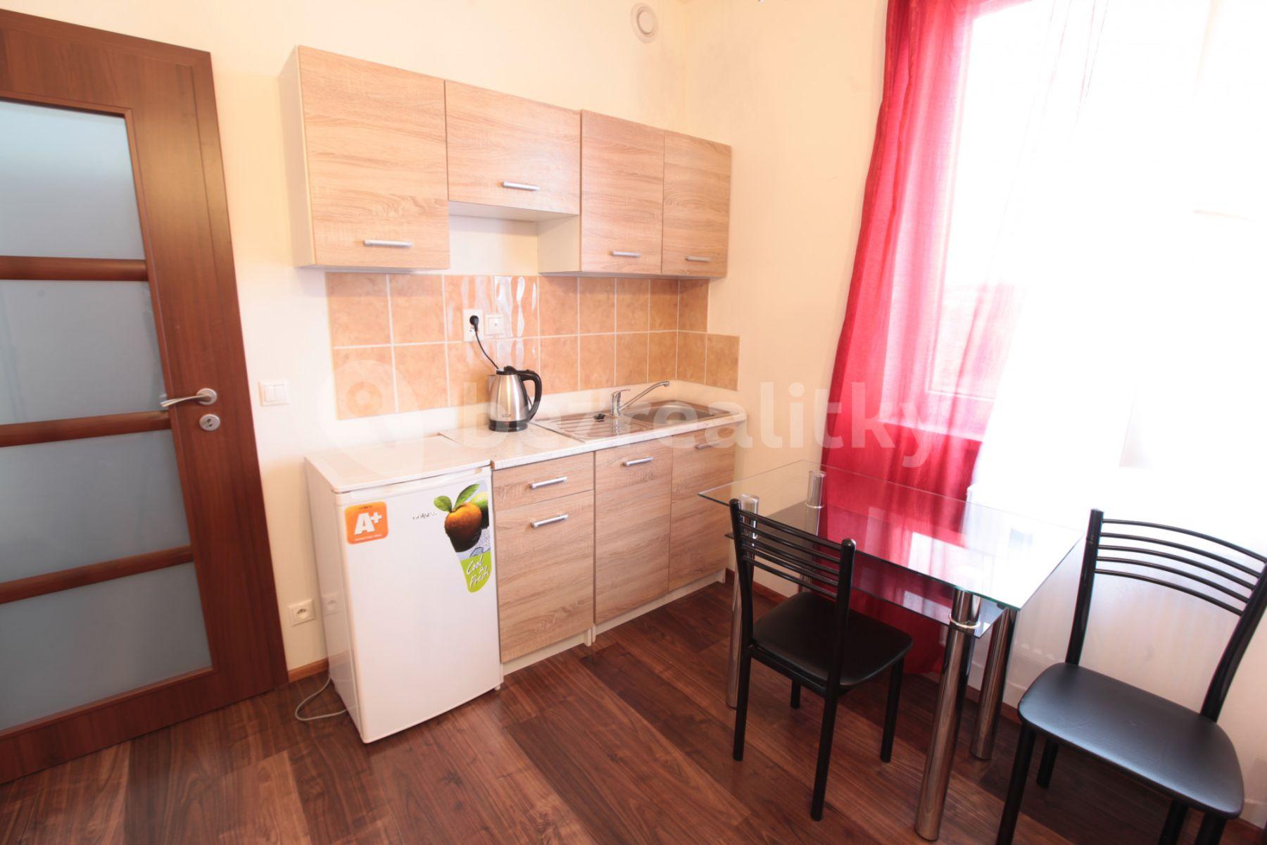 Studio flat to rent, 25 m², Freyova, Prague, Prague