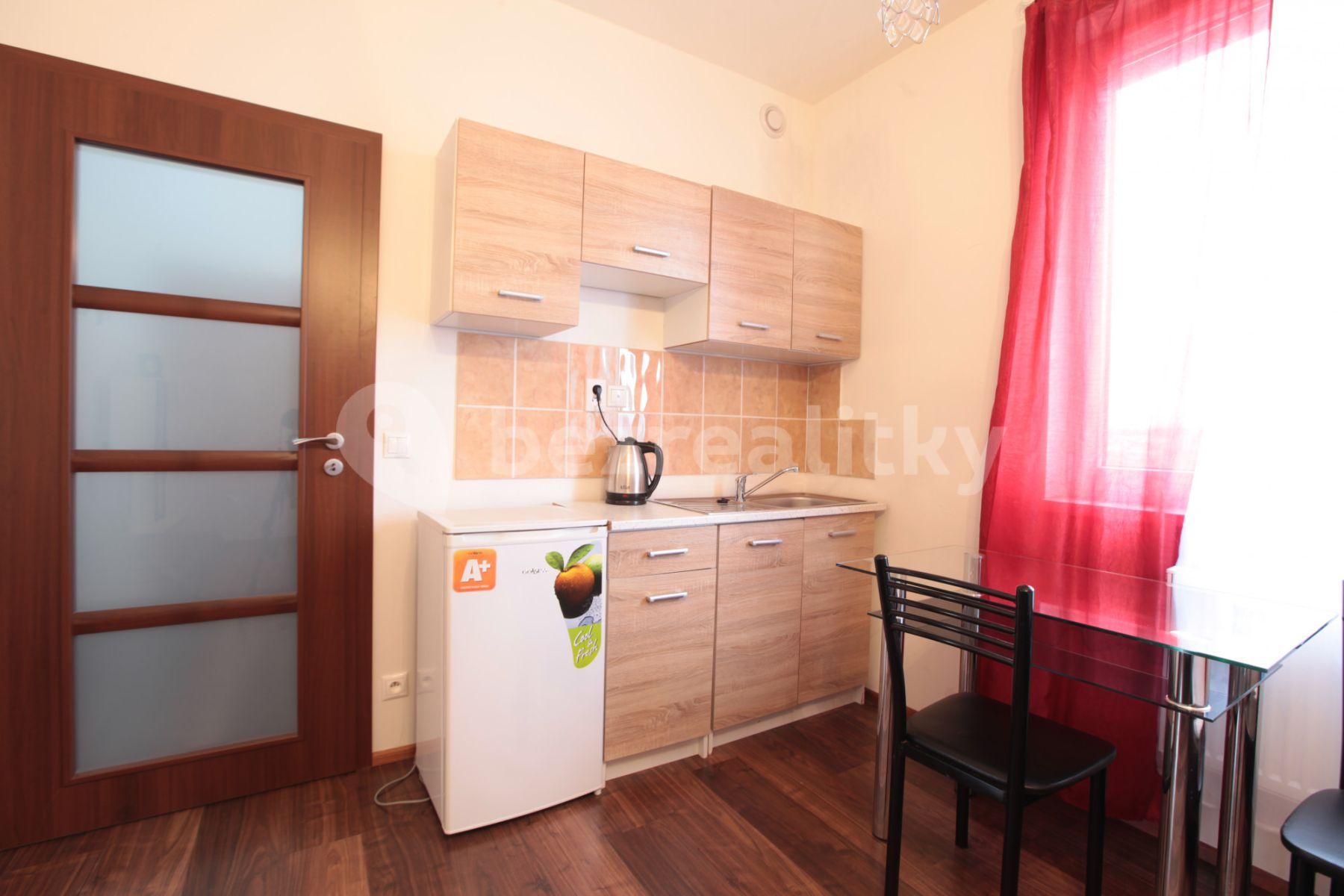 Studio flat to rent, 25 m², Freyova, Prague, Prague