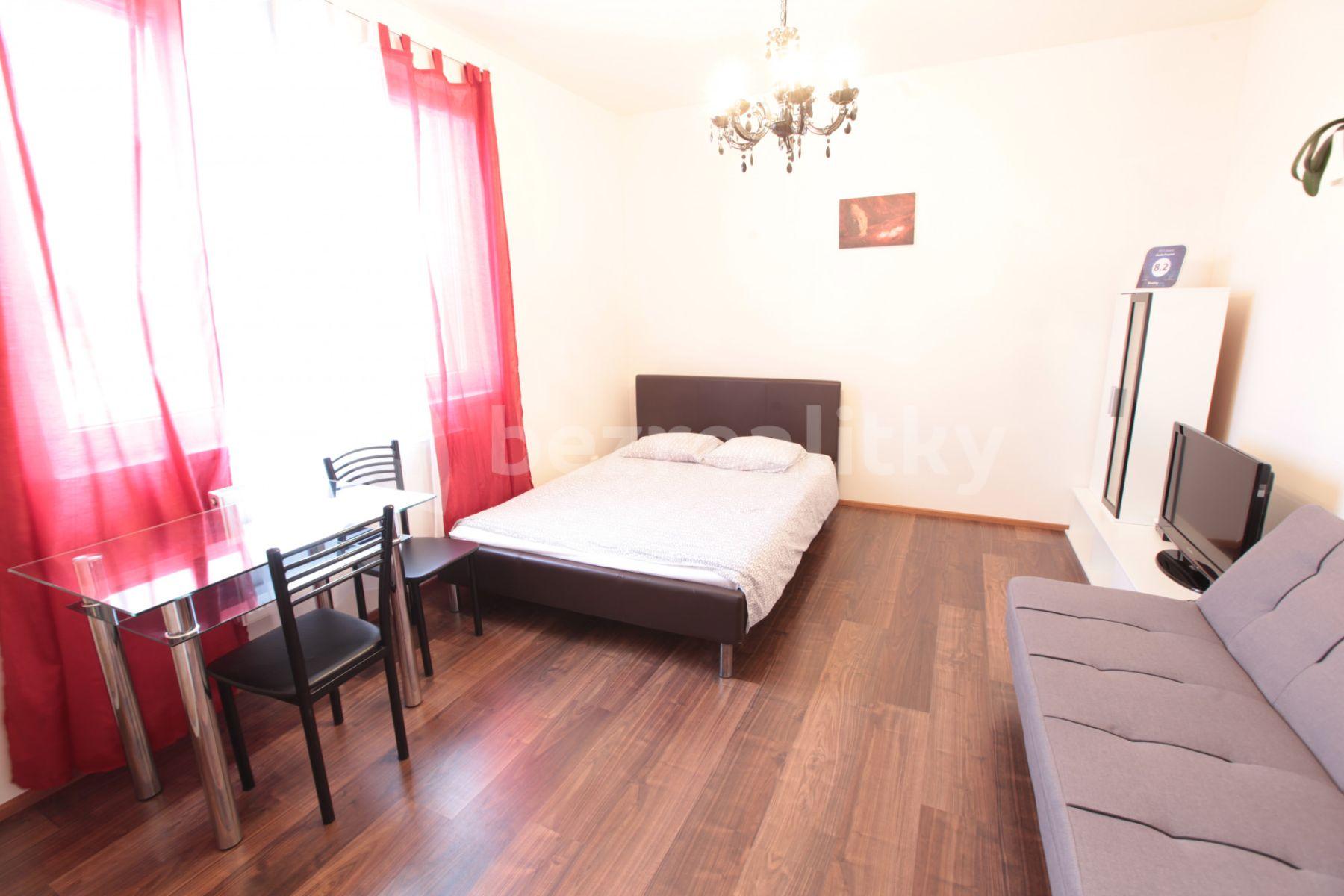 Studio flat to rent, 25 m², Freyova, Prague, Prague