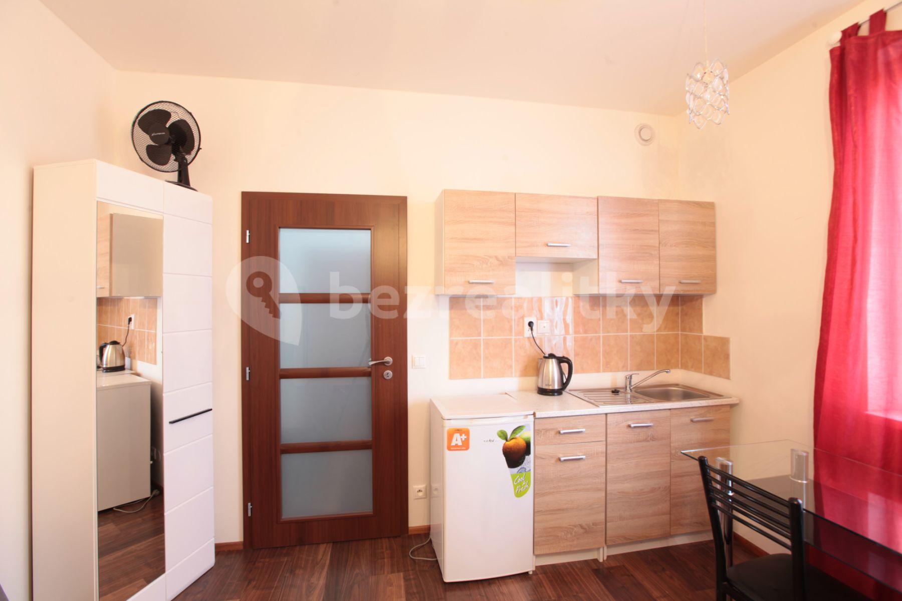 Studio flat to rent, 25 m², Freyova, Prague, Prague