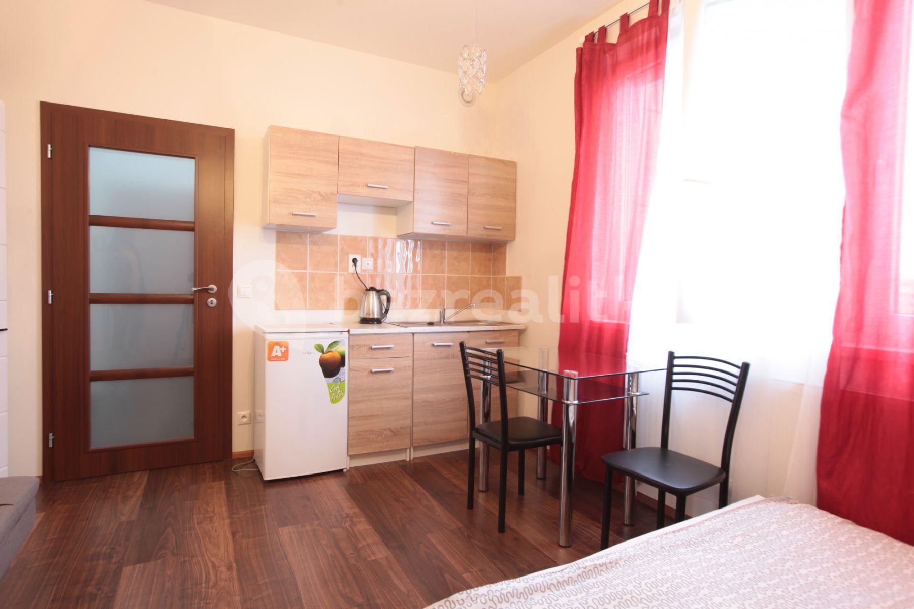 Studio flat to rent, 25 m², Freyova, Prague, Prague